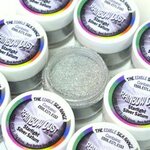 Rainbow Dust efektisävy silver saturn