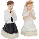 First Communion figurine Girl, 11cm