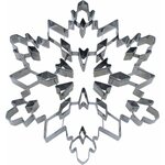 Foil
**snowflake punch-out stainless steel deluxe