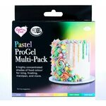 Rainbow Dust ProGel® Multipack Pastel Set/6