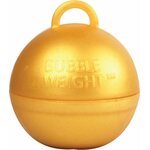 Bubble Balloon Weight Gold 35 gram