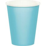 Celebrations Value Paper Cups Pastel Blue