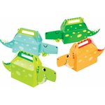 Dino Party Boy 3D Treat Boxes