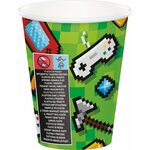 Gaming Party Paper Cups
