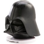 Kakunkoriste Darth Vader muovia 6,5 cm
