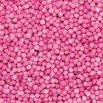 Decora 100G	PINK	MINI	SUGAR	PEARLS