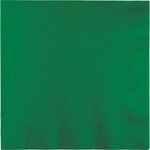 Suuri lautasliina emerald green 20 kpl/pkt