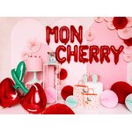 Gift bags Cherries, mix, 22x23x8cm
