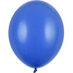 Ilmapallo 30 cm sininen 10 kpl/pkt