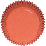 FunCakes muffinsivuoka oranssi 48 kpl/pkt