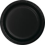 Celebrations Value Paper Dinner Plates Black Velvet (EU)