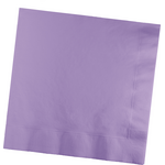 Lunch Napkins 3 ply Luscious Lavender 50 kpl/pkt