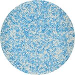 FunCakes Glutenfree Nonpareils Baby Blue Mix 80 g