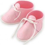 PME JEM Life Size Baby Bootee