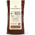 Callebaut Chocolate Callets N° 823 maitosuklaa 1 kg