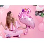Muotofolio Flamingo, pinkki, 70 x 95 cm