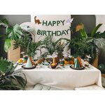 Viirinauha Happy Birthday Dino 3 m
