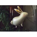 Foil balloon Hare, 67x88  cm, mix
