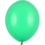 Strong Balloons 30 cm Pastel Green: 1pkt/100pc.