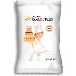 SmartFlex Sokerimassa valkoinen vanilja 250 g