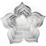 Cookie Cutter Lily set/5