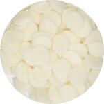 FunCakes Deco Melts -Natural White- 1kg