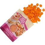 FunCakes FunCakes Deco Melts -Orange- 250g