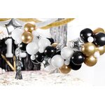 Balloon garland Stars, mix, 167x135 cm