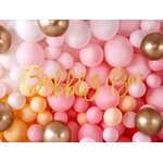 Glossy Balloons 30cm, gold 1pkt/10pc