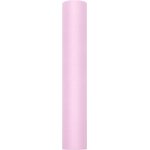 Tyllikangas, vaaleanpunainen, 0,3 x 9 m