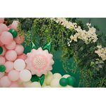 Foil balloon Flower, 70x62 cm, mix