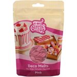 FunCakes FunCakes Deco Melts -Pink- 250g