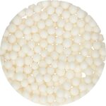 FunCakes Sugar Pearls Large White 70 g