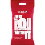 Renshaw Renshaw Fondant Wit 500g
