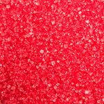 Decora Värisokeri punainen 100 g