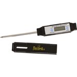 Decora digital probe thermometer -50° + 300°