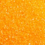 Decora Värisokeri oranssi 100 g