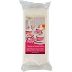 FunCakes Flavoured Sugar Paste Marshmallow 1 kg