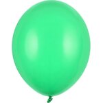 Strong Balloons 30cm Pastel Green: 1pkt/10pc.