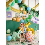 Strong Balloons 30cm, Pastel Mandarin Orange: 1pkt/10pc.