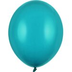 Strong Balloons 30cm, Pastel Lagoon Blue: 1pkt/10pc.