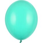 Ilmapallo 30 cm Mint Green 10 kpl/pkt