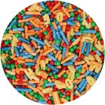 FunCakes FunCakes Sprinkle Medley - Alphabet 65g