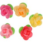 FunCakes FunCakes Edible Wafer Flowers Camellia pk/5