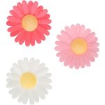 FunCakes FunCakes Edible Wafer Flowers Daisy pk/13