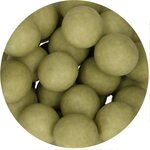 FunCakes FunCakes Choco Crispy Balls - Matt Olive Green 130g