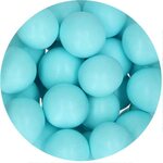 FunCakes FunCakes Choco Crispy Balls - Pearl Blue 130g