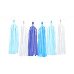 Tassel garland, mix