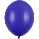 Strong Balloons 30cm, Pastel Royal Blue 1pkt/100pc.