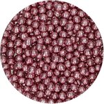 FunCakes FunCakes Crispy Choco Pearls - Metallic Pink 60g